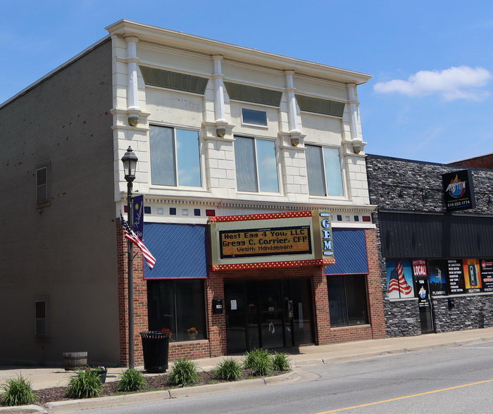 Gem Theatre - June 2021 (newer photo)
